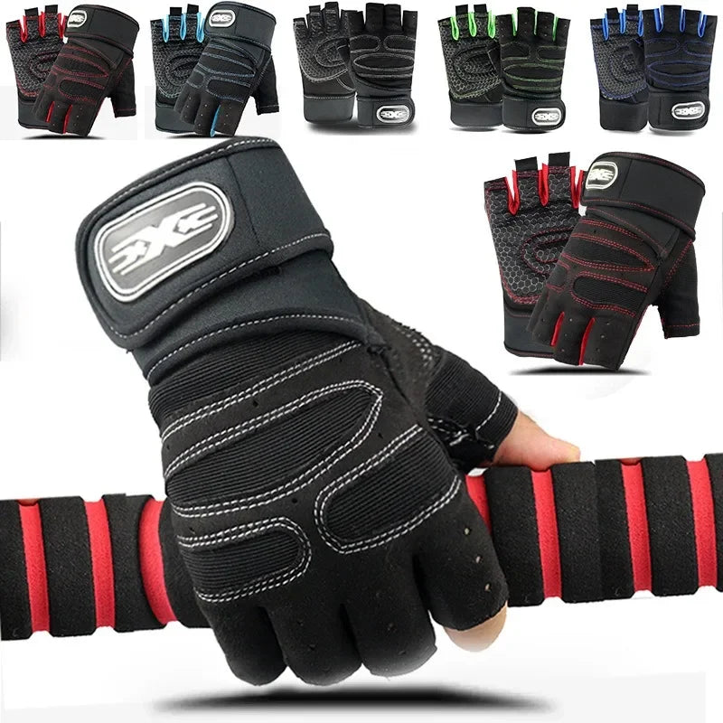 Guantes Para Gimnasio