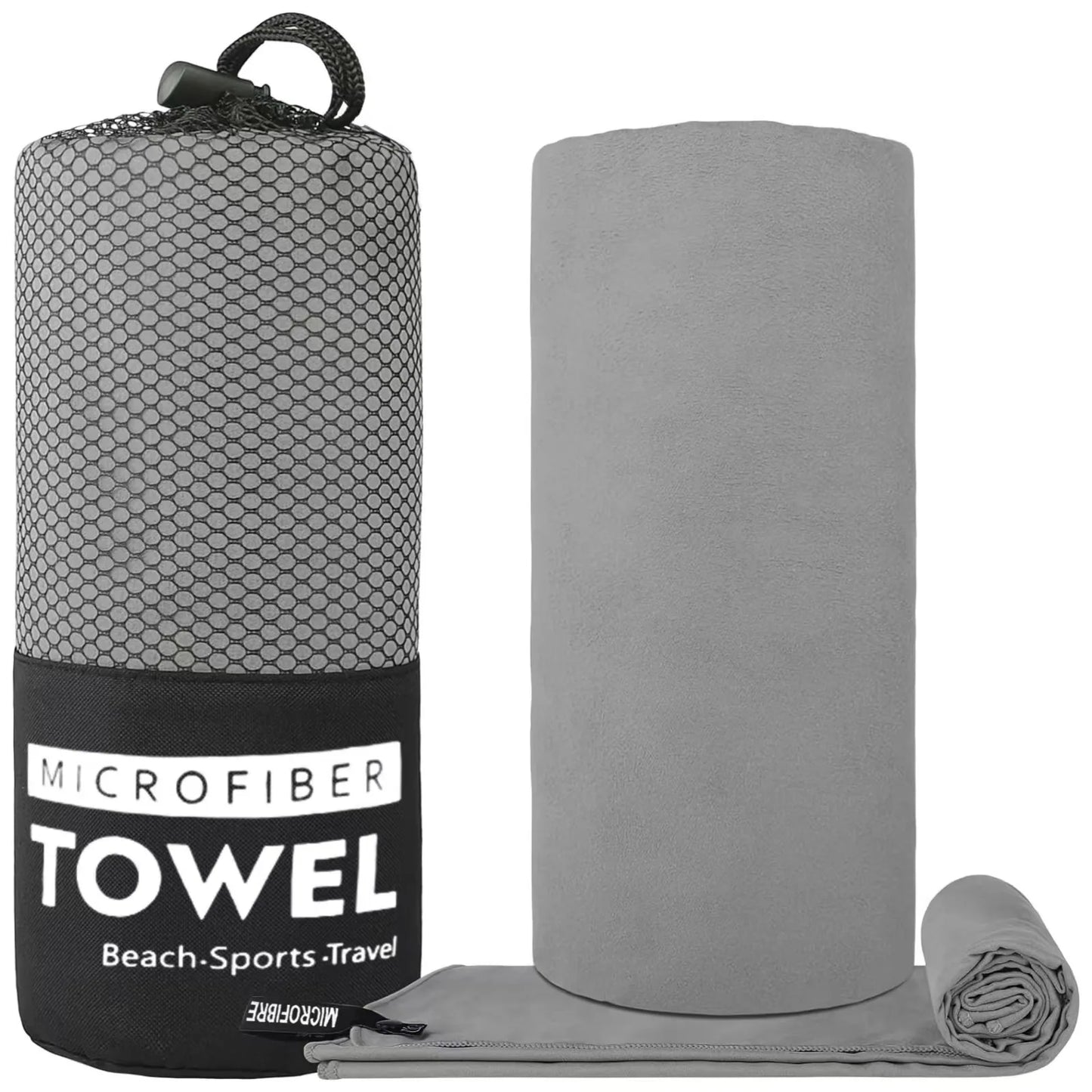 Toalla Microfibra Para Gimnasio