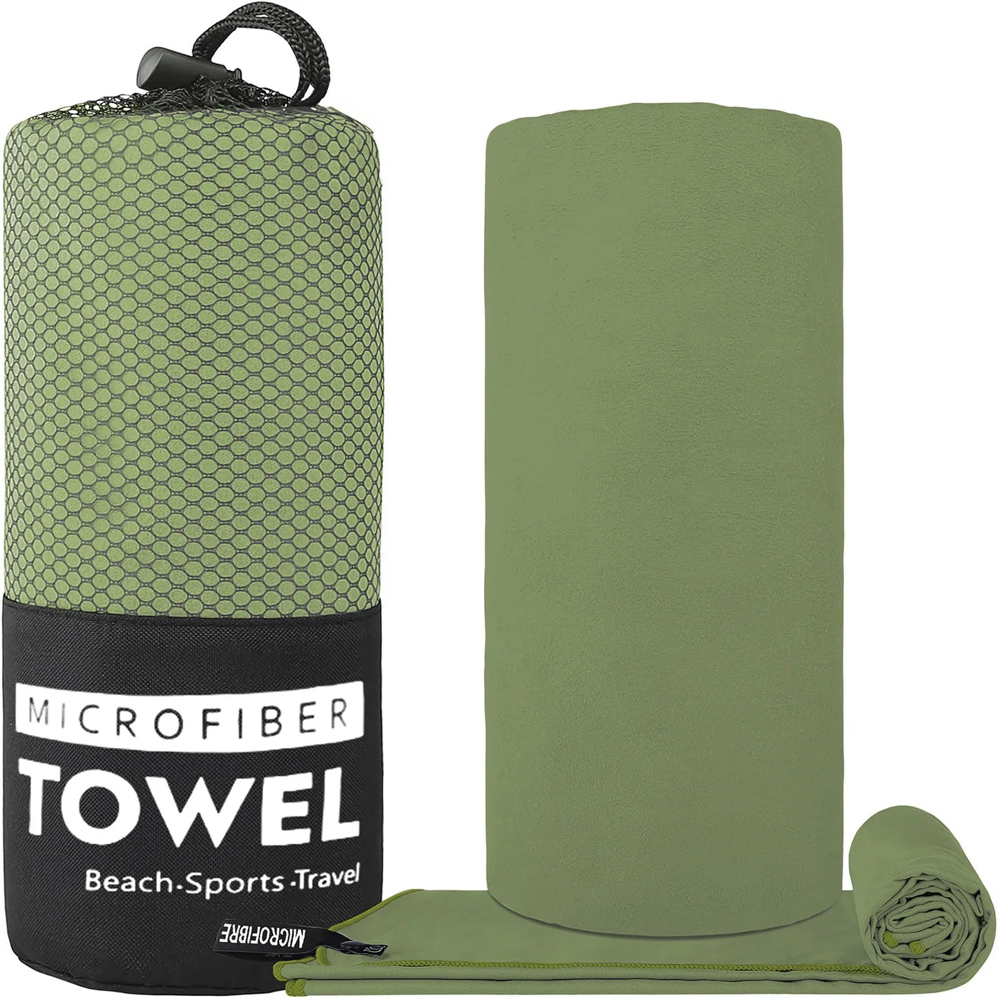 Toalla Microfibra Para Gimnasio