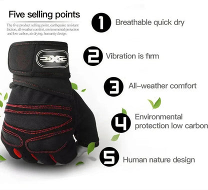 Guantes Para Gimnasio