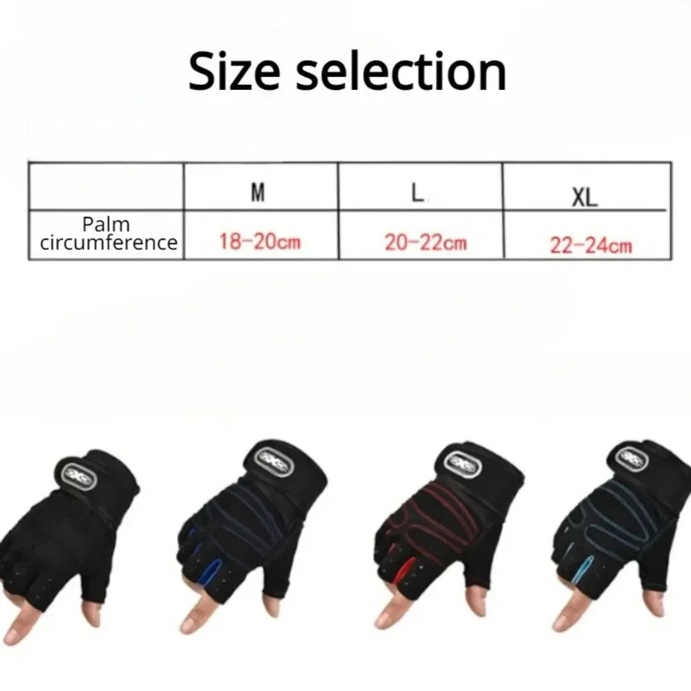 Guantes Para Gimnasio