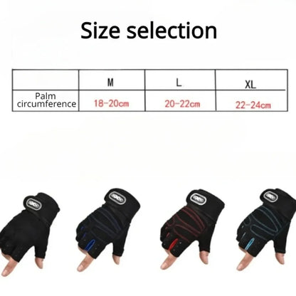 Guantes Para Gimnasio