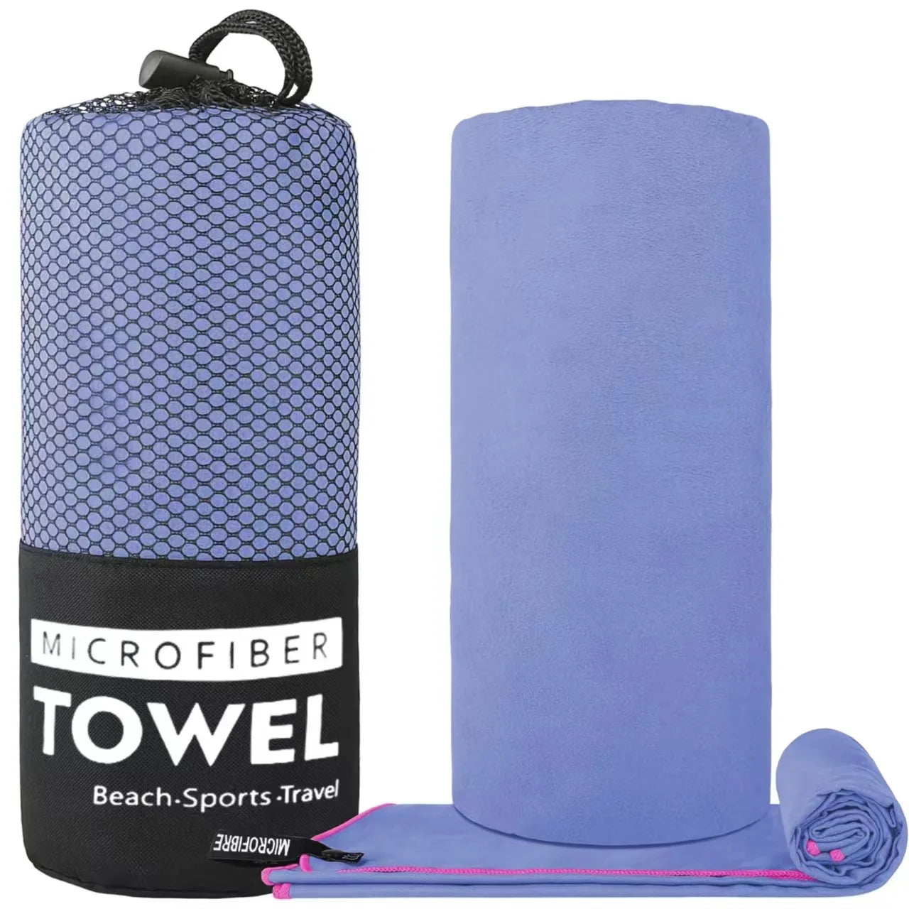 Toalla Microfibra Para Gimnasio