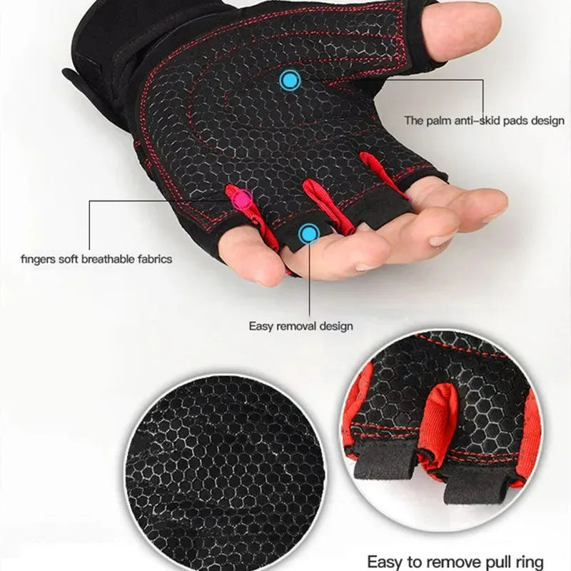 Guantes Para Gimnasio