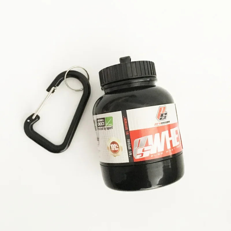 Proteína Portátil Llavero