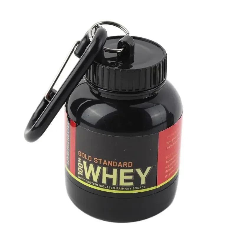 Proteína Portátil Llavero