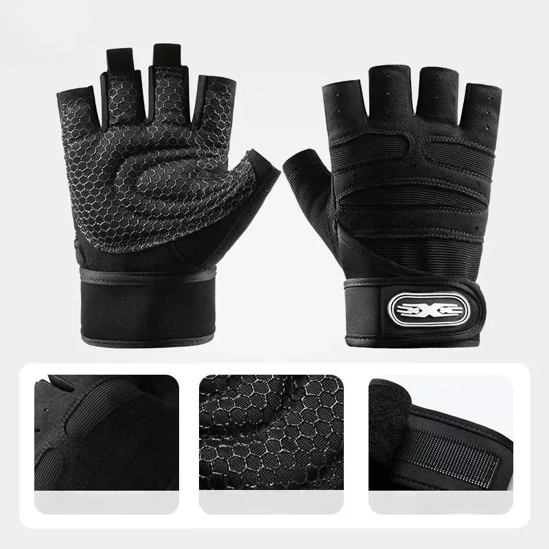 Guantes Para Gimnasio