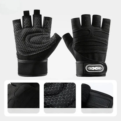 Guantes Para Gimnasio