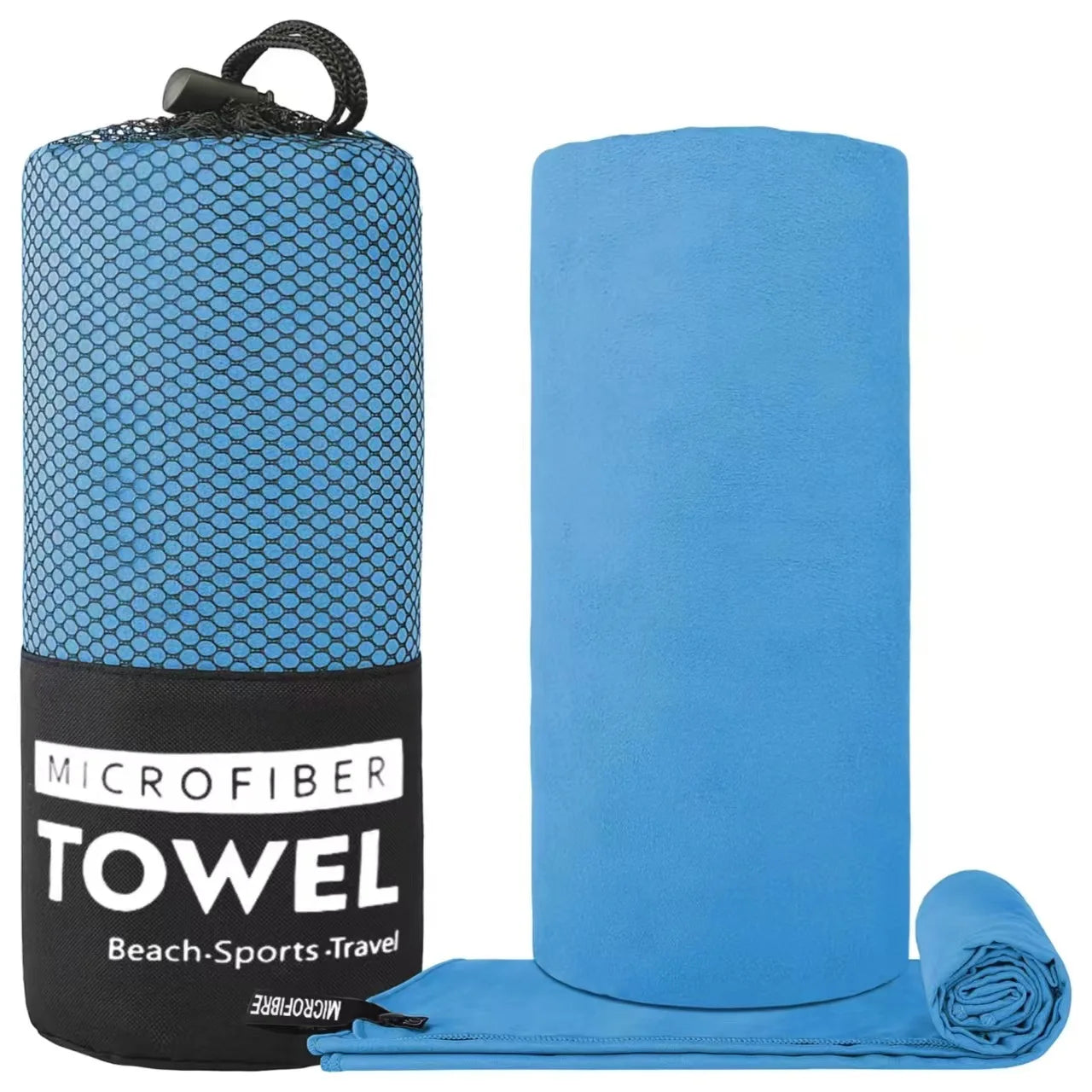Toalla Microfibra Para Gimnasio