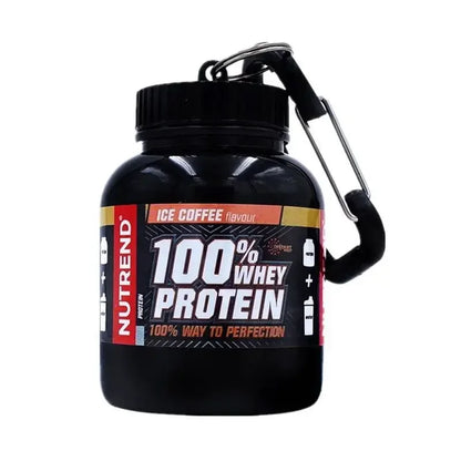 Proteína Portátil Llavero