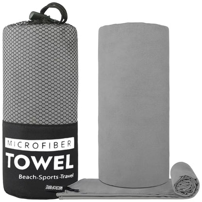 Toalla Microfibra Para Gimnasio