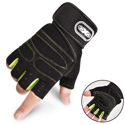 Guantes Para Gimnasio