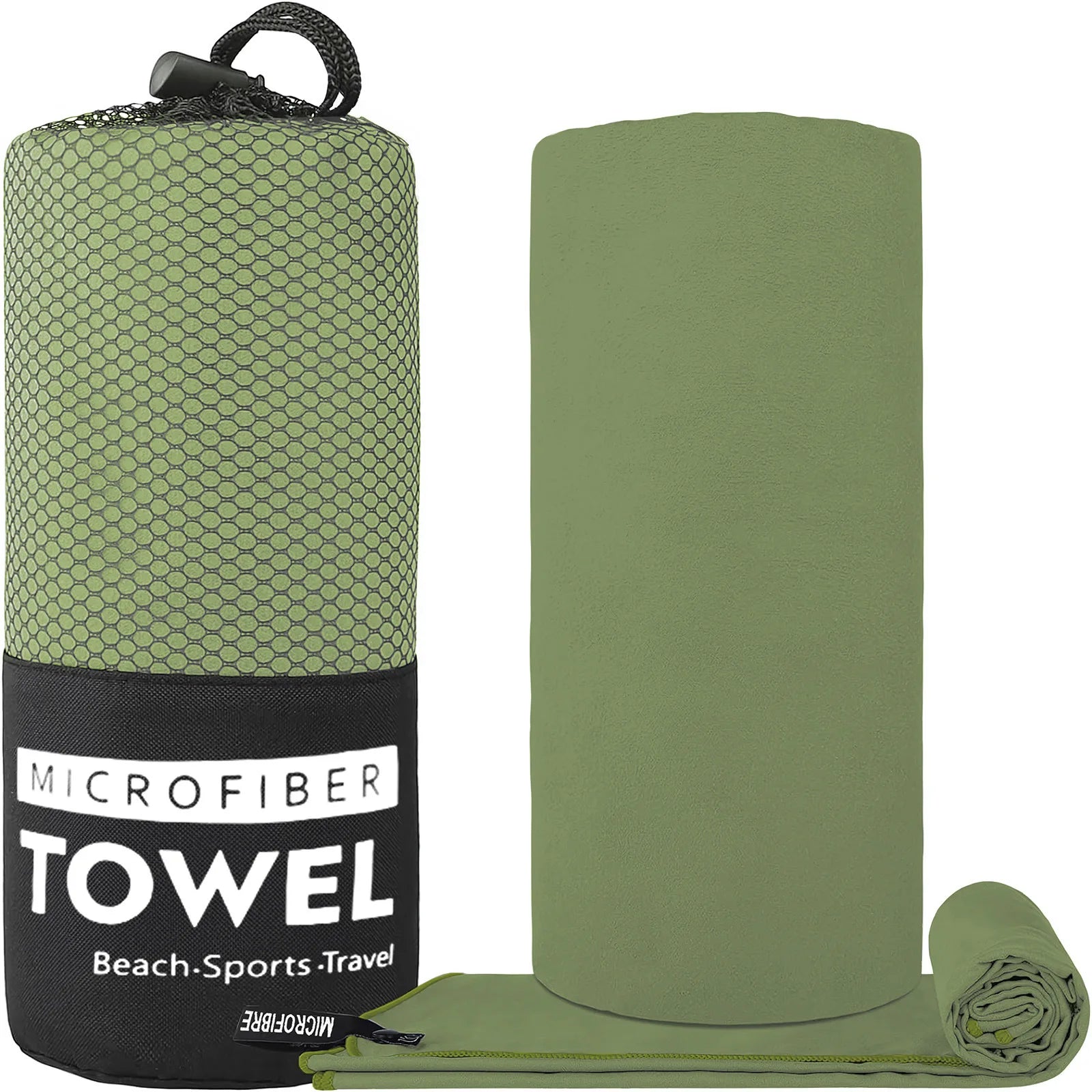 Toalla Microfibra Para Gimnasio