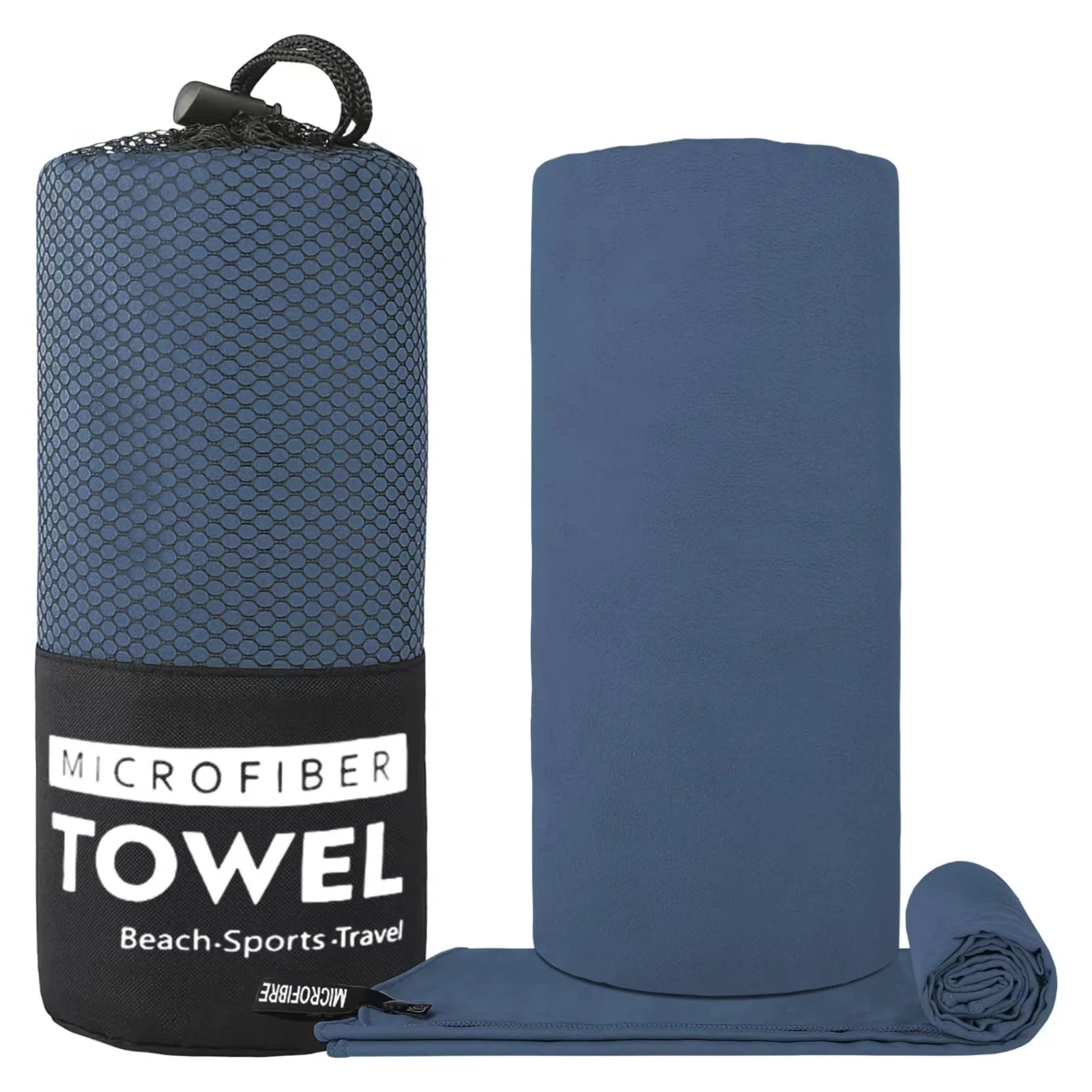Toalla Microfibra Para Gimnasio