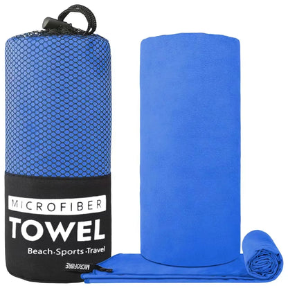 Toalla Microfibra Para Gimnasio