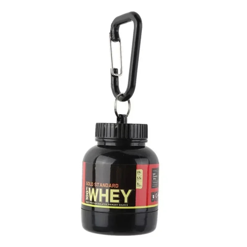 Proteína Portátil Llavero